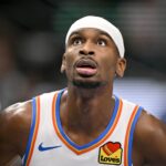 Shai revela invasão a sua casa Okc Thunder Shai Gilgeous Alexanders