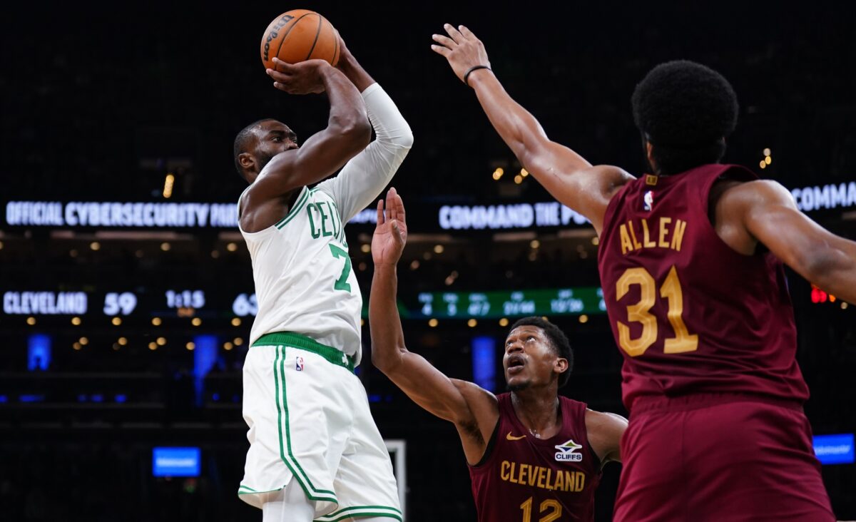 Cavaliers x Celtics