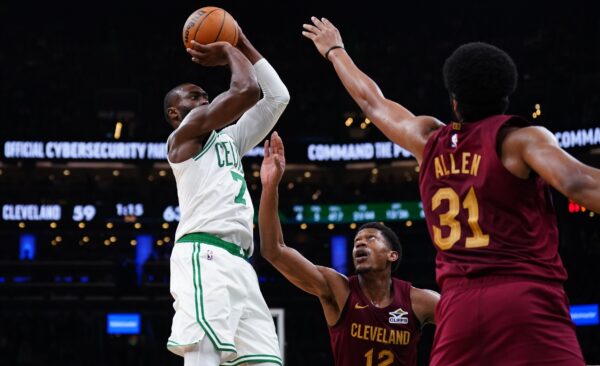 Onde assistir Cavaliers x Celtics pela NBA hoje (30/11/25)