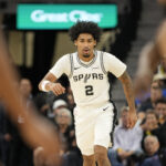 Spurs, Dylan Harper