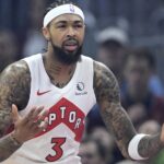 Raptors Brandon Ingram Punição NBA