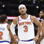 Knicks, Josh Hart