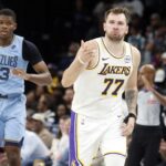 Lakers-Grizzlies