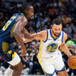 Warriors x Pacers