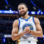 Stephen Curry Warriors