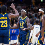 Pacers-Warriors