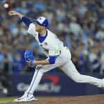 Jeff Hoffman assume culpa por derrota dos Blue Jays na World Series