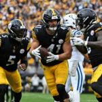 Pittsburgh Steelers Indianapolis Colts NFL 2025 Semana 9