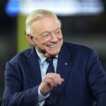 Cowboys Jerry Jones