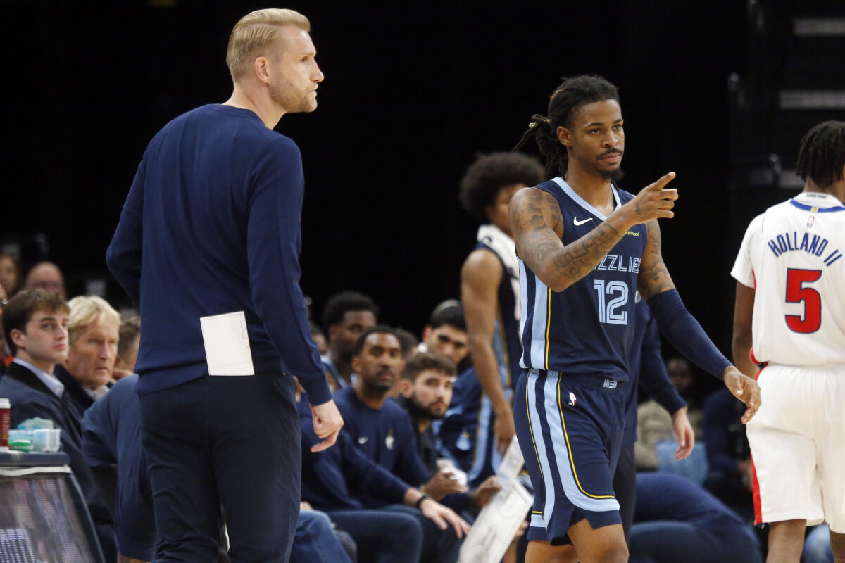 Ja Morant