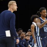 Ja Morant Tuomas Iisalo Grizzlies