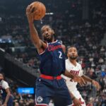Kawhi Leonard Clippers