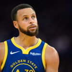 Stephen Curry Warriors