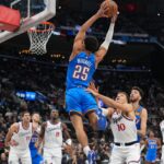Thunder-Clippers Rodada NBA 05/11/2025