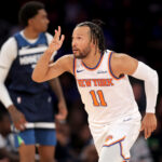 Knicks-Wolves