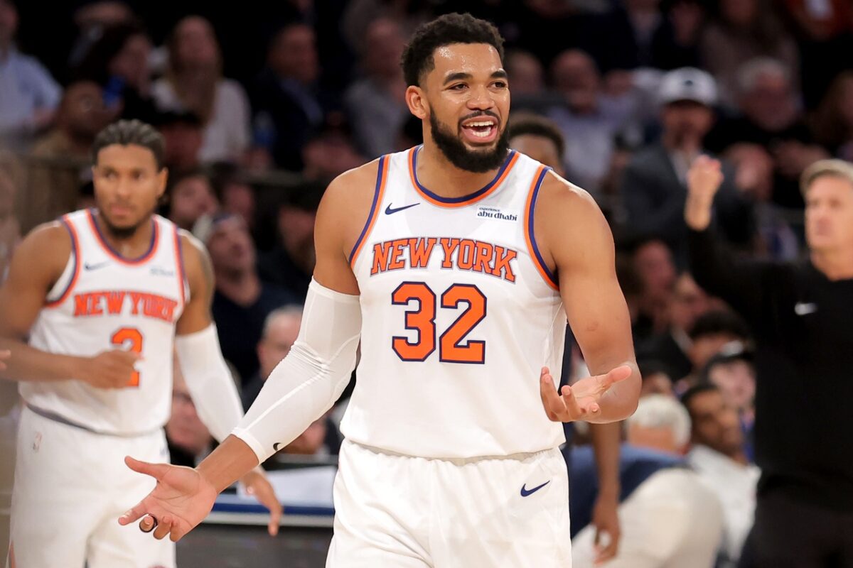 Karl-Anthony Towns