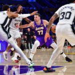 Lakers-Spurs