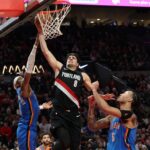 Blazers-Thunder 06/11/2025 Resumo NBA