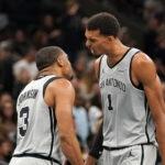 Spurs-Rockets