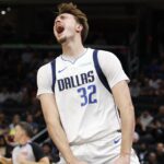 Cooper Flagg Jogo Mavericks