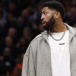 Anthony Davis Mavericks Geoff Burke-Imagn Images