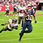 New England Patriots Tampa Bay Buccaneers NFL 2025 Semana 10