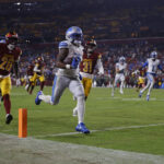 Lions, Jahmyr Gibbs