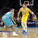 Lakers-Hornets