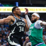 Bucks-Mavericks