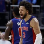 Cade Cunningham Iguala Michael Jordan Pistons Marca