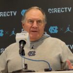 Bill Belichick UNC Giants Rumor
