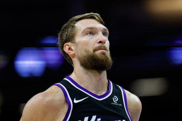 Sabonis está insatisfeito nos Kings, garante jornalista