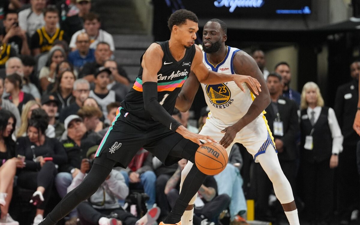 Onde Assistir Warriors x Spurs 14/11/25 NBA Cup