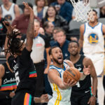 Warriors-Spurs