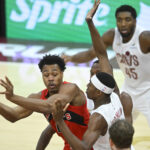 Cavaliers-Raptors