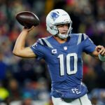 Patriots Super Bowl LX - Prêmios da NFL 2025 - Drake Maye MVP