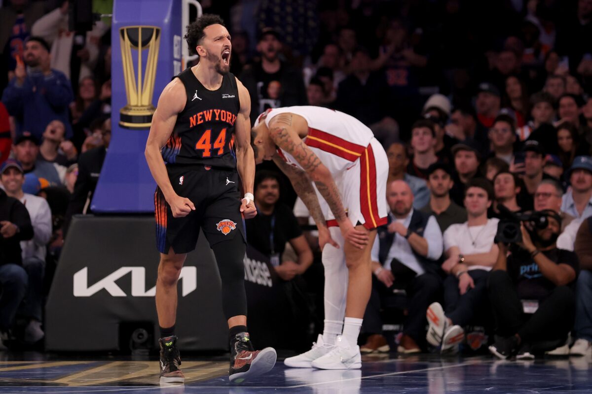 Knicks-Heat