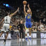 Spurs-Warriors