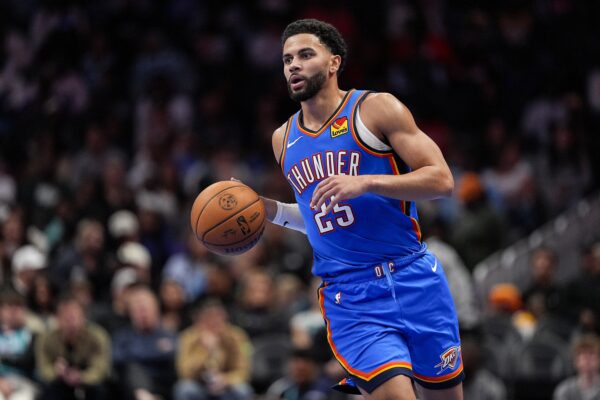 Ajay Mitchell é o grande favorito ao prêmio de sexto homem? (Conexão NBA 19/11)