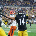 Pittsburgh Steelers Cincinnati Bengals NFL 2025 Semana 11