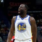 Draymond Green Warriors Furioso Derrota