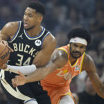 Cavaliers-Bucks