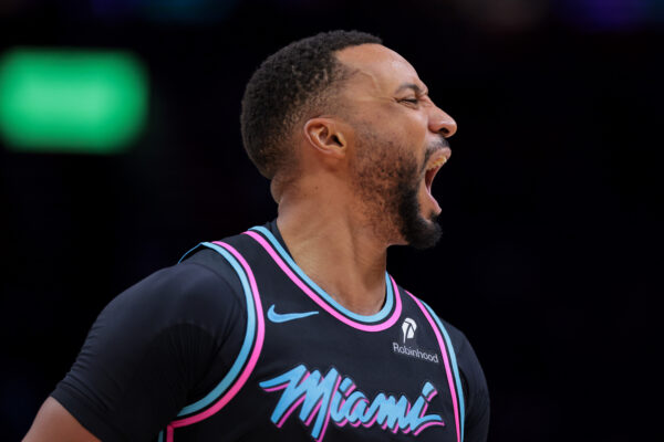 Heat: Com lesão na virilha, Norman Powell não tem retorno previsto