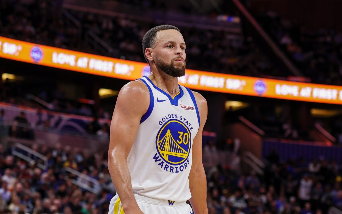 Curry supera Vince Carter Pontos NBA Warriors