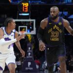 Lakers-Jazz LeBron Onde Assistir Lakers