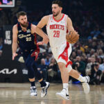Rockets-Cavaliers