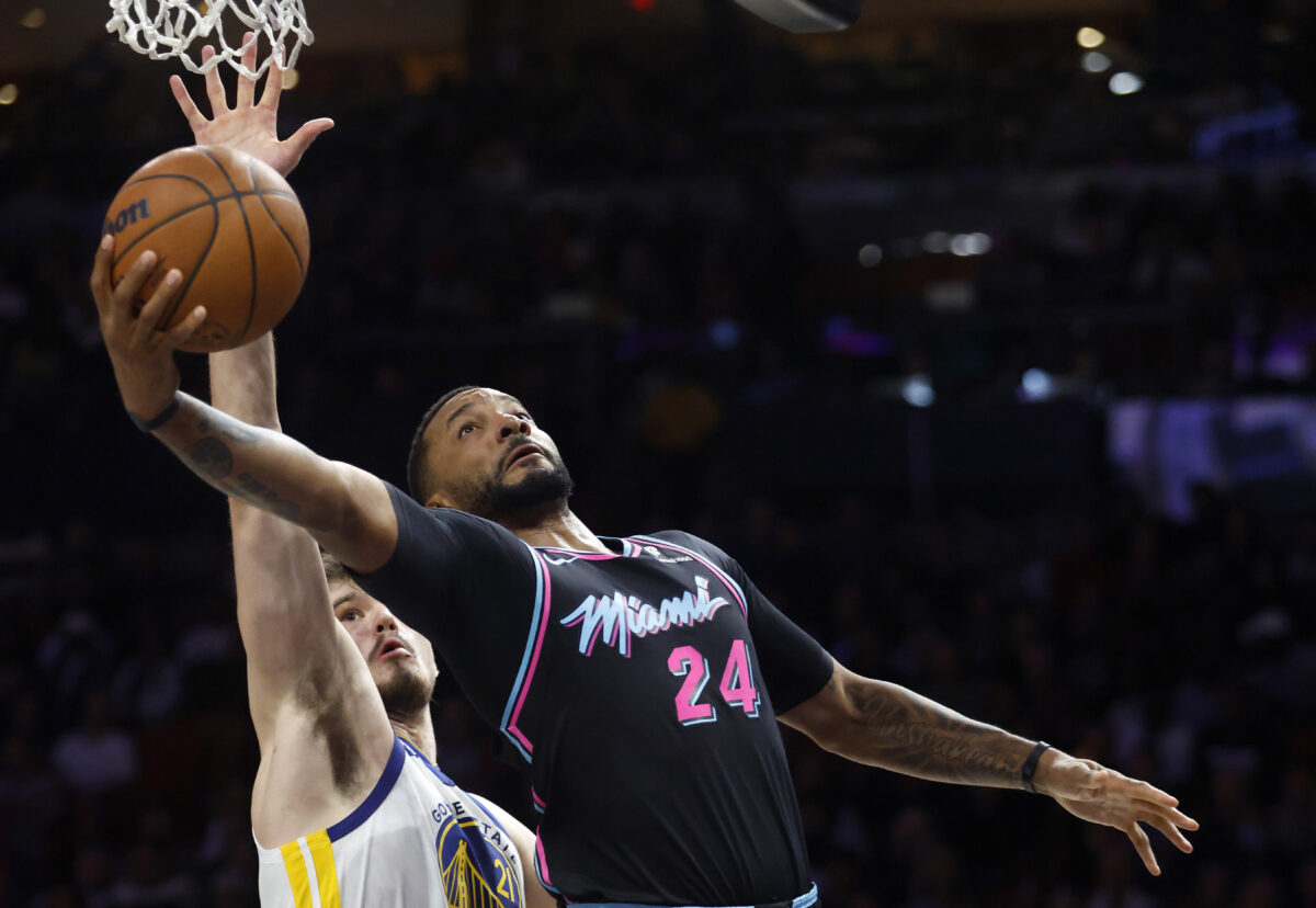 Warriors-Heat