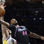 Warriors-Heat