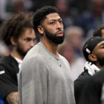 Mavericks, Anthony Davis
