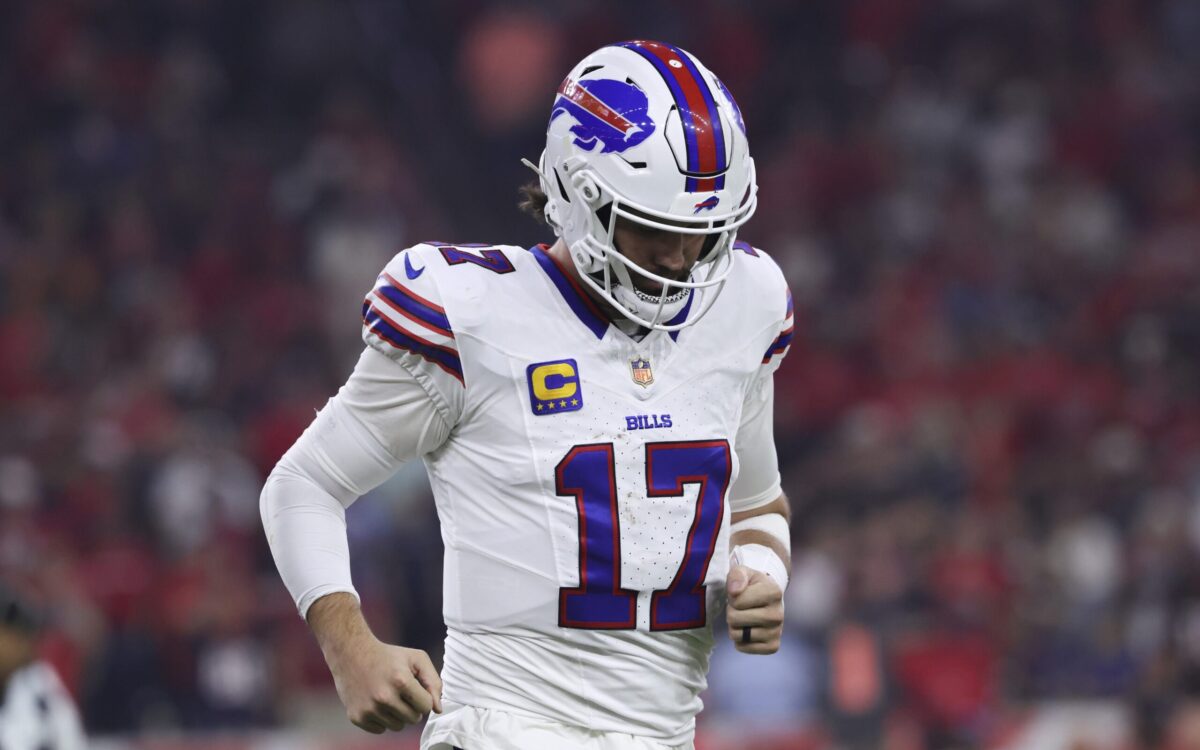 Josh Allen Bills